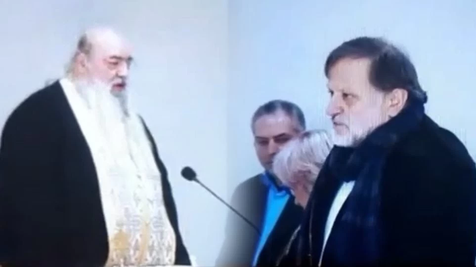 «Καταπέλτης» ο ιερέας που τα «έψαλε» στον Σέλτσα: «Εκχώρησε την Μακεδονία» – Απόστρατος αξιωματικός ο «Παπαφλέσσας» της Φλώρινας